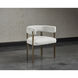 Mae Ernst Silverstone Dining Armchair